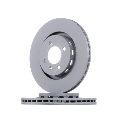 Abbildung von ATE 24.0122 0101.1 Bremsscheibe 280,0 22,0 4 100,0 Belüftet beschichtet hochgekohlt VOLKSWAGEN: GOLF 2, Corrado, Passat B3/B4 Estate, SEAT: Ibiza 2