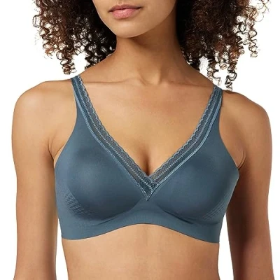 Abbildung von Sloggi Damen Body Adapt Twist T Shirt Bra, Nightfall, S