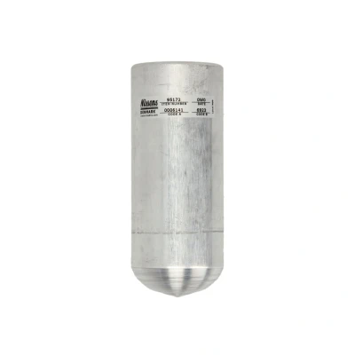 Abbildung von NISSENS 95172 Trockner R 134a Aluminium BMW: X3, 3 Touring, 5 Saloon