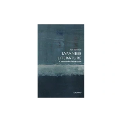 Abbildung von Japanese Literature: A Very Short Introduction (Very Introductions)