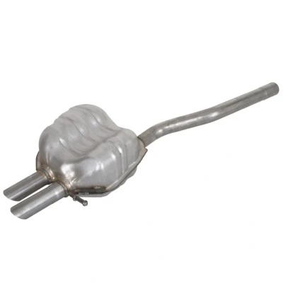 Abbildung von BOSAL 233 825 Endschalldämpfer SKODA: Octavia 2 Combi, II Hatchback