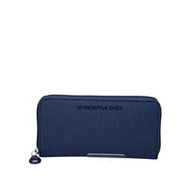 Abbildung von Mandarina Duck Damen Md 20 Geldb rse, Atlantic Sea, 13,5x9x3 (L x H W) EU