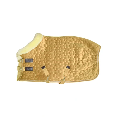Abbildung von Kentucky Showdecke Velvet 160g Senf 80/122