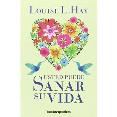 Abbildung von Usted puede sanar su vida (Books4pocket crec. y salud)