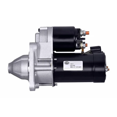 Abbildung von HELLA 8EA 011 610 851 Anlasser 12 0,9 8 MAZDA: FAMILIA 5, MX 5 2, CHEVROLET: Aveo / Kalos Hatchback, Nubira Estate