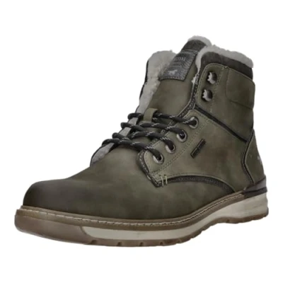 Abbildung von MUSTANG 4141604 770 Herren Schnürstiefelette Warmfutter, Größe 45