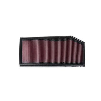 Abbildung von K&amp;N 33 2158 Motorluftfilter: Hochleistung, Prämie, Abwaschbar, Ersatzfilter,Erhöhte Leistung, 1999 2006 (C200, C220, C270, E200, E220 E270, E320, G270, ML270, S320)