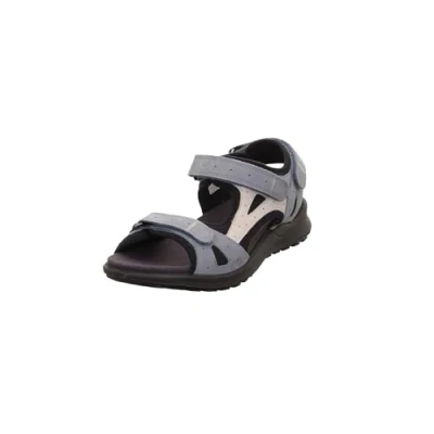 Abbildung von Legero Damen SIRIS Riemchensandalen, Indaco (Blau) 86, 36 EU