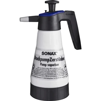 Abbildung von SONAX DruckpumpZerstäuber für saure/alkalische Produkte (1 Stück)