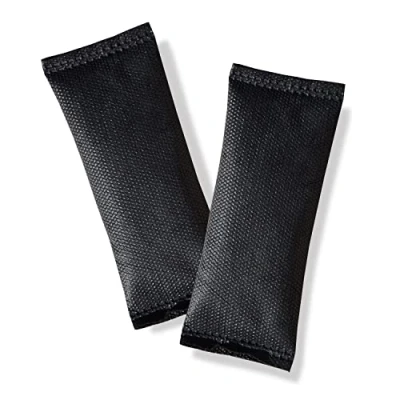 Abbildung von Fresh Work Pro Duftkissen, 2er Pack, Wiederverwendbare Einlagen für Schuhe und Stiefel, Beseitigt Gerüche, Absorbiert Schweiß Feuchtigkeit saubere, trockene Füße guten Halt