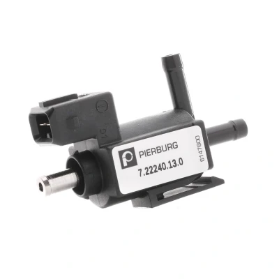 Abbildung von PIERBURG 7.22240.13.0 Ladedruckregelventil Umschaltventil elektrisch VOLVO: V70 2 kfzteile, mister auto, atp autoteile, kfzteile24