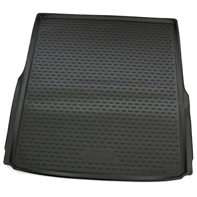 Abbildung von AD Tuning TM30023 Passform Gummi Kofferraumwanne, rutschfest, schwarz