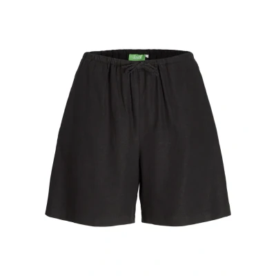 Abbildung von JJXX Jxbreeze Summer TIE Shorts, Damen, Größe: Small, Black