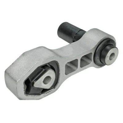 Abbildung von MEYLE 214 030 0058 Motorlager ORIGINAL Quality hinten, Drehstab an Lagerbock Gummimetalllager Drehmomentstütze FIAT: 500 Hatchback, C Convertible