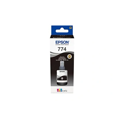 Abbildung von Epson T7741 Ecotank, 140 ml, Schwarz