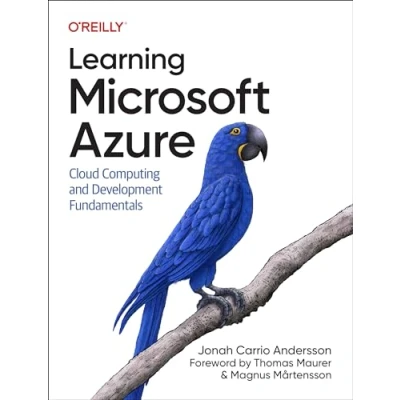 Abbildung von Learning Microsoft Azure: Cloud Computing and Development Fundamentals