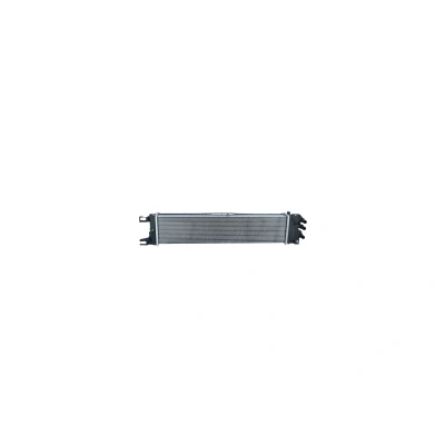 Abbildung von NRF 550026 Kühler, Motorkühlung Aluminium 665 142 56 Kühlrippen gelötet FORD: Mondeo 5 Kombi