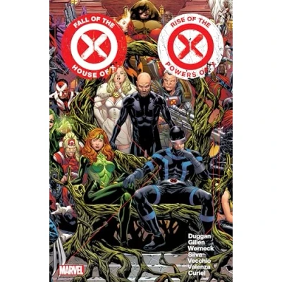 Abbildung von FALL OF THE HOUSE X/RISE POWERS X