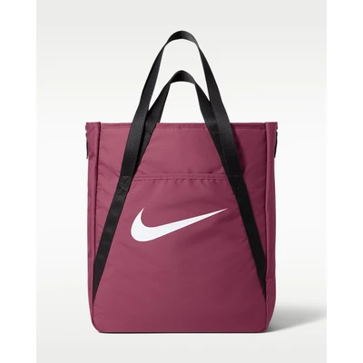 Abbildung von Nike Performance NK GYM TOTE SP26 Shopping Bag, Damen, Größe: One Size, Pink smoke/black/white