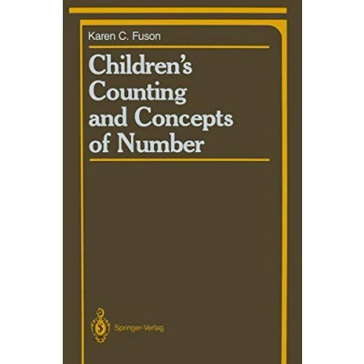 Abbildung von Children’s Counting and Concepts of Number (Springer Series in Cognitive Development)