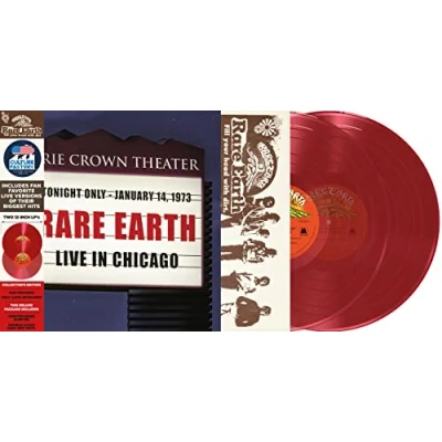 Abbildung von Live in Chicago [Vinyl LP]