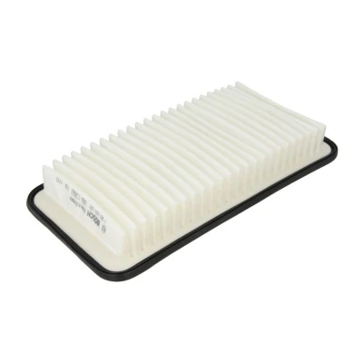 Abbildung von BOSCH 1 987 429 183 Luftfilter 58 163 317 Filtereinsatz TOYOTA: Corolla IX Station Wagon, Hatchback, Verso