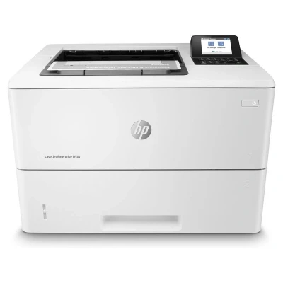 Abbildung von HP Hewlett Packard LJ M507DN Laserdrucker 1PV87A#B19 A4/LAN/Duplex, grau