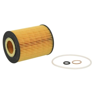 Abbildung von HENGST FILTER E203H D67 Ölfilter Filtereinsatz BMW: 5 Saloon, Touring, X5