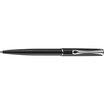 Abbildung von Diplomat Traveller Black Lacquer CT BP