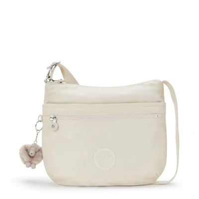 Abbildung von Kipling Basic PLUS Umhängetasche, Damen, Größe: One Size, Beige pearl