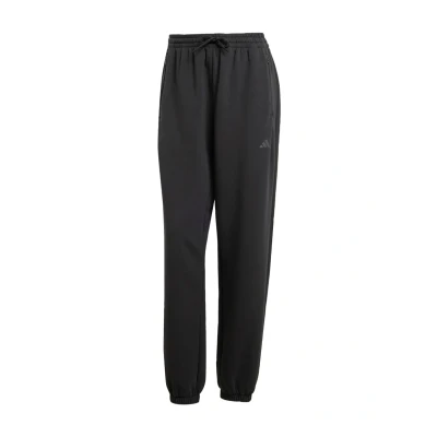 Abbildung von adidas Performance WARM UP Jogginghose, Damen, Größe: Medium, Black