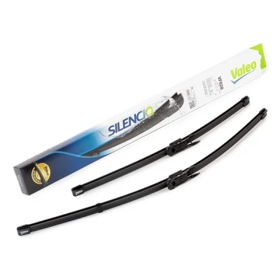 Abbildung von Scheibenwischer Valeo Silencio X.trm 577828 vorne Rahmenlos Top Lock BMW: 4 Gran Coupe, Convertible, Coupe