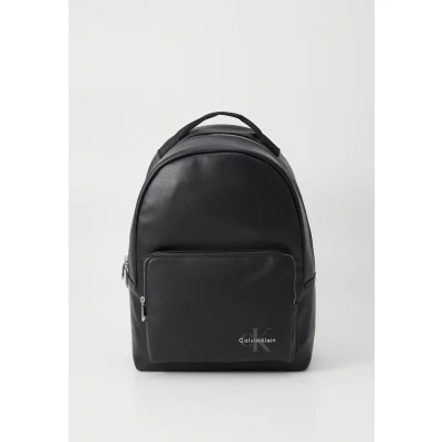 Abbildung von Calvin Klein Jeans MONO LOGO Backpack Tagesrucksack, Herren, Größe: One Size, Black
