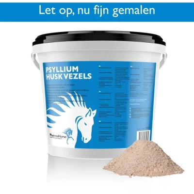 Abbildung von Psyllium Pferd 1000 Gramm