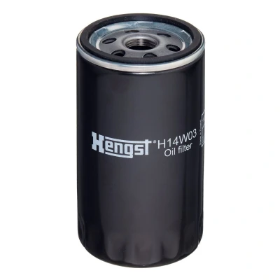 Abbildung von HENGST FILTER H14W03 Ölfilter 3/4 16 UNF Anschraubfilter