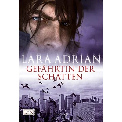Abbildung von Gefährtin der Schatten: Roman (Midnight Breed, Band 5)