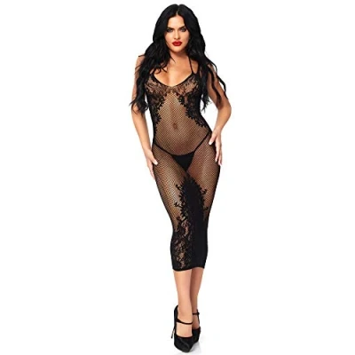 Abbildung von Very Sexy Lingerie Seamless net and lace Kleid