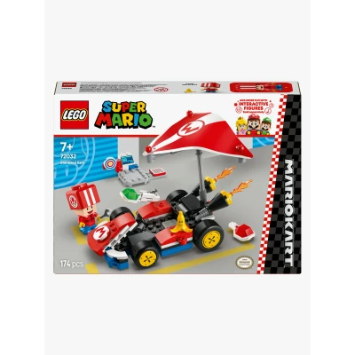 Abbildung von LEGO Super Mario 72032 Kart StandardKart