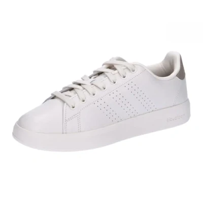 Abbildung von adidas Damen Advantage Premium Sneakers, Champagne/Grau, 36 2/3 EU