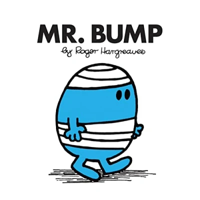 Abbildung von Mr. Bump: The Brilliantly Funny Classic Children’s illustrated Series (Mr. Men Library)