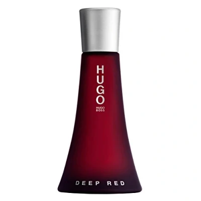 Abbildung von Hugo Boss Deep Red Eau de Parfum 90 ml