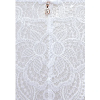 Abbildung von Lascana String String, Damen, Größe: 48/50, White