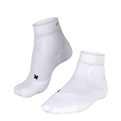 Abbildung von Falke TE2 Short Tennis Functional Mediumcushioned Sportsocken, Damen, Größe: 35/36, White