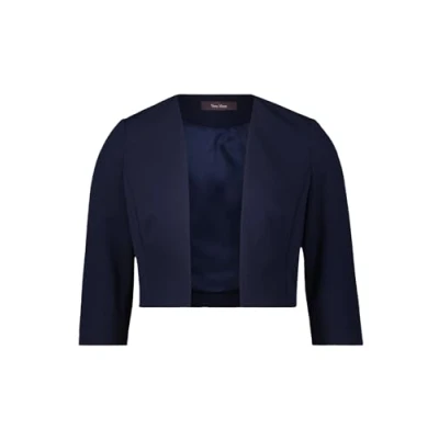 Abbildung von Vera Mont Damen 0289/4867 Blazer, Night Sky, 44