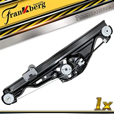 Abbildung von Frankberg Fensterheber Ohne Motor Hinten Rechts Kompatibel mit 5er E60 E61 520 523 525 530 545 550 Limousine Kombi 2003 2010 51357075674