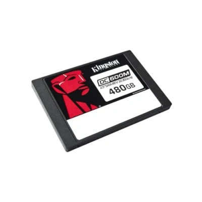 Abbildung von Kingston DC600M SSD 2.5 Enterprise SATA SEDC600M/480G
