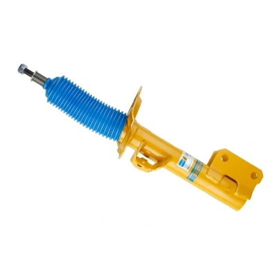 Abbildung von BILSTEIN B6 Performance 35 253600 Stoßdämpfer Vorderachse Gasdruck Einrohr Upside Down Federbein oben Stift, unten Schelle