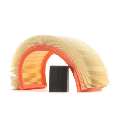 Abbildung von BOSCH F 026 400 517 Luftfilter 44 136 351 Filtereinsatz PEUGEOT: 3008 II Off Road, 308 Hatchback, 5008 II, CITROËN: Berlingo Van, C3 Picasso