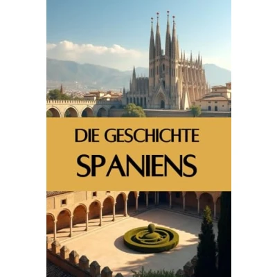 Abbildung von die Geschichte Spaniens: Eine Reise durch Epochen Von der Kolonialmacht zum modernen Spanien (Geschichte Epochen)