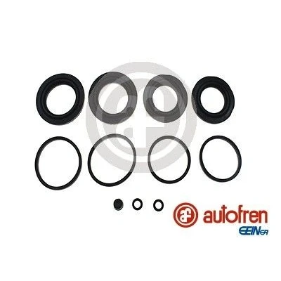Abbildung von AUTOFREN SEINSA D4597 Bremssattel Reparatursatz Vorderachse 42 MERCEDES BENZ: 190, SL Convertible, W124 Saloon